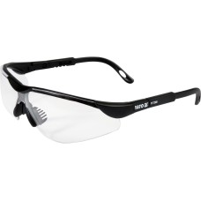 OKULARY OCHRONNE BEZBARWNE YT-7365