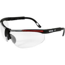 OKULARY OCHRONNE BEZBARWNE YT-7367