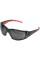OKULARY OCHRONNE KOMFORT+ SZARE Z OCHRONĄ PRZED ZAPAROWANIEM YT-73703