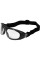 OKULARY OCHRONNE, BEZBARWNE Z PASKIEM YT-73766