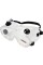 GOGLE OCHRONNE Z 4 ZAWORAMI WENTYLUJĄCYMI YT-73810