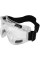 GOGLE OCHRONNE Z WYWIETRZNIKAMI BEZBARWNE YT-73831