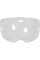 SZYBKA ZEWNĘTRZNA DO PRZYŁBICY YT-73930 270 X 123MM YT-73931