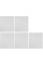 SZYBKI ZEWNĘTRZNE DO PRZYŁBICY YT-73932 139X122 MM 5 SZT. YT-73933