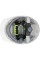 KASK OCHRONNY POMARAŃCZOWY WYSOKI KOMFORT SZYBKA REGULACJA ABS YT-73970