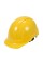 KASK OCHRONNY ŻÓŁTY WYSOKI KOMFORT SZYBKA REGULACJA ABS YT-73971