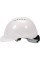 KASK OCHRONNY BIAŁY WYSOKI KOMFORT SZYBKA REGULACJA ABS YT-73972