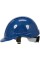 KASK OCHRONNY NIEBIESKI WYSOKI KOMFORT SZYBKA REGULACJA ABS YT-73974