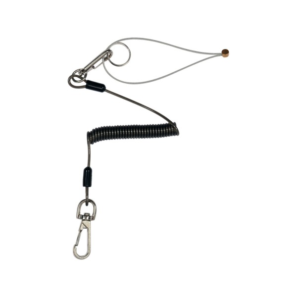 LINKA ZABEZPIECZAJĄCA NARZĘDZIA  FI 1,5 MM YT-74009