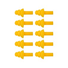 ZATYCZKI DO USZU, SILIKONOWE, SNR 22 DB, 5 PAR. YT-7455