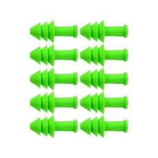 ZATYCZKI DO USZU SILIKONOWE 31 DB YT-74551