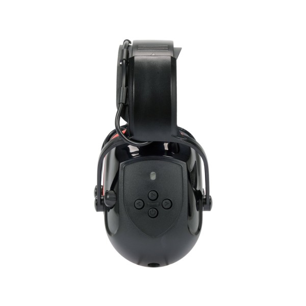 NAUSZNIKI PRZECIWHAŁASOWE ELEKTRONICZNE Z BLUETOOTH YT-74626