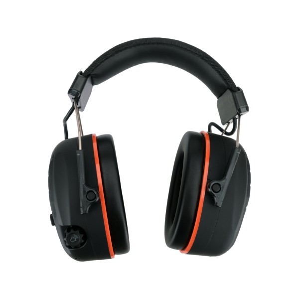 NAUSZNIKI ELEKTRONICZNE AKTYWNE Z BLUETOOTH 32DB YT-74627