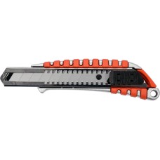 NOŻYK Z OSTRZEM ŁAMANYM 18MM YT-75122