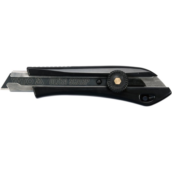 NOŻYK Z OSTRZEM ŁAMANYM 18MM SK2H YT-75124