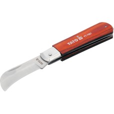 NÓŻ MONTERSKI SKŁADANY SIERPAK YT-7601