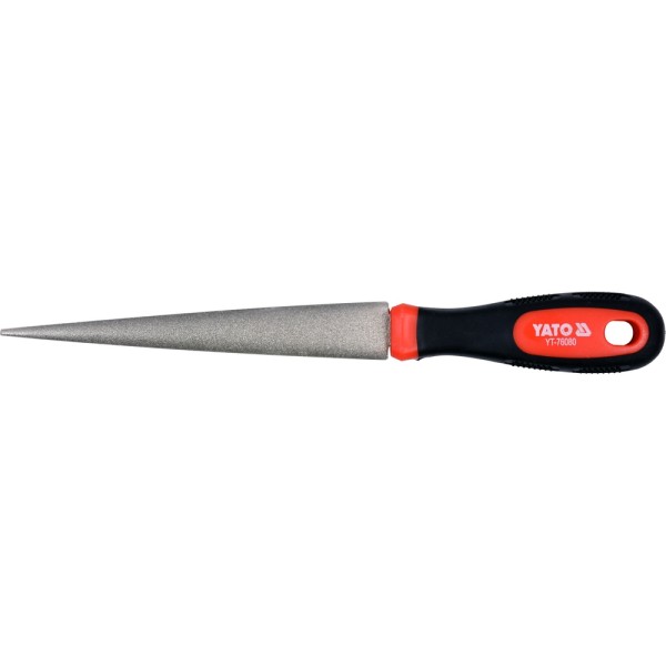 OSEŁKA DIAMENTOWA - PILNIK L-250 MM YT-76080