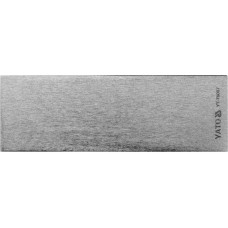 OSEŁKA DIAMENTOWA  BLOK STALOWY 150 X 50 MM   K600 YT-76087