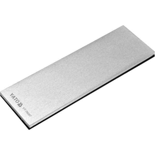 OSEŁKA DIAMENTOWA  BLOK STALOWY 150 X 50 MM   K600 YT-76087