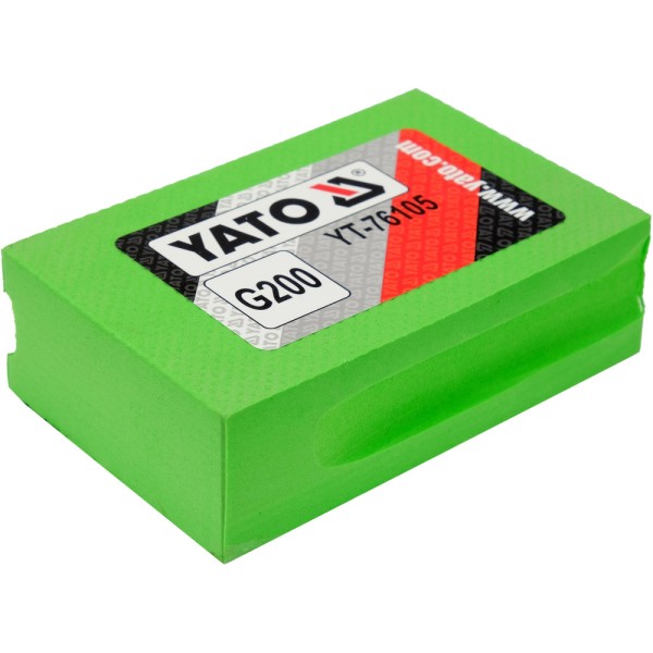GĄBKA DIAMENTOWA G200 YT-76105