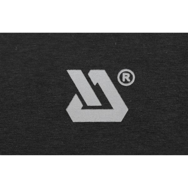 KOSZULKA T-SHIRT SERIA TALL CZARNA Z ELASTANEM ROZM. L YT-78422