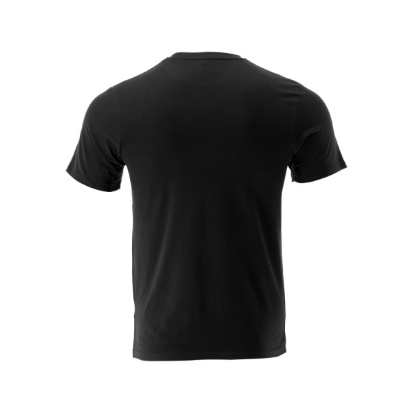 KOSZULKA T-SHIRT SERIA TALL CZARNA Z ELASTANEM ROZM. 2XL YT-78424