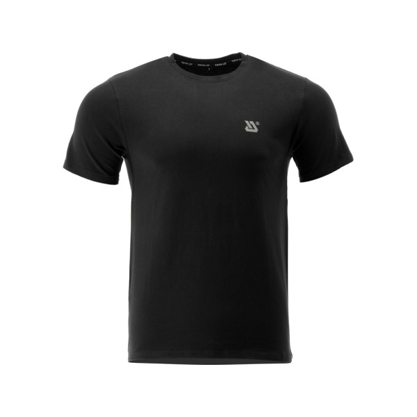 KOSZULKA T-SHIRT SERIA TALL CZARNA Z ELASTANEM ROZM. 3XL YT-78425