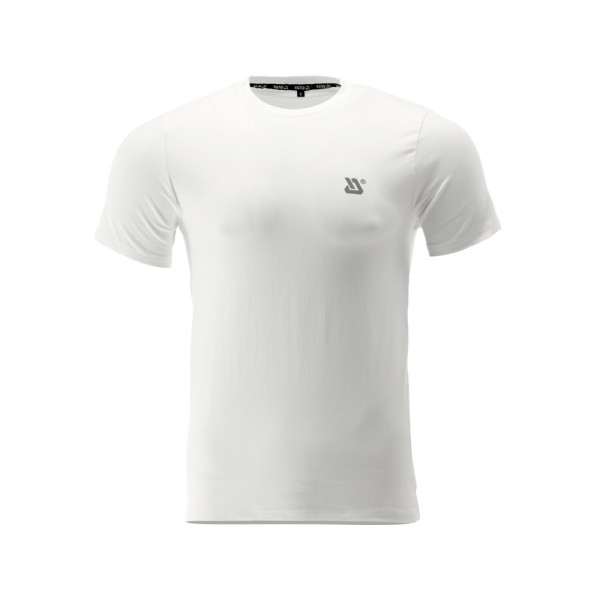KOSZULKA T-SHIRT SERIA TALL BIAŁA Z ELASTANEM ROZM. M YT-78427