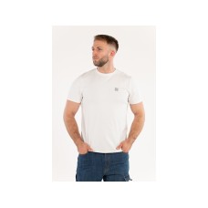 KOSZULKA T-SHIRT SERIA TALL BIAŁA Z ELASTANEM ROZM. XL YT-78429