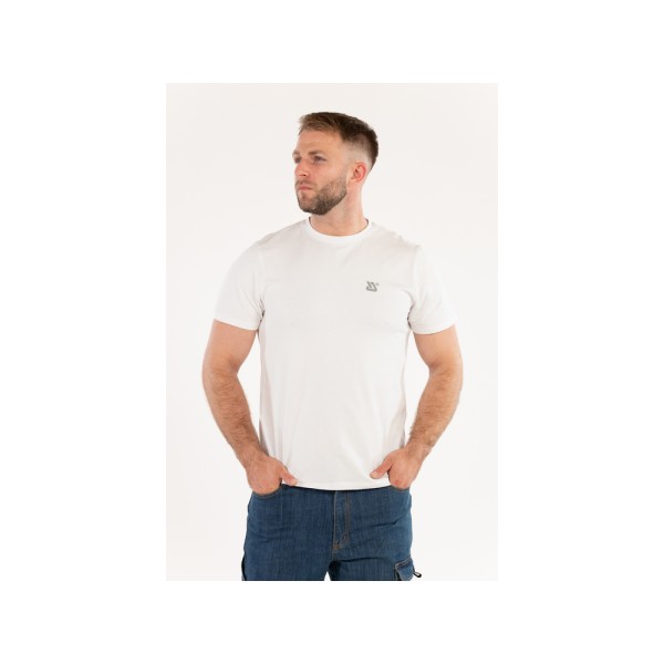 KOSZULKA T-SHIRT SERIA TALL BIAŁA Z ELASTANEM ROZM. 3XL YT-78431