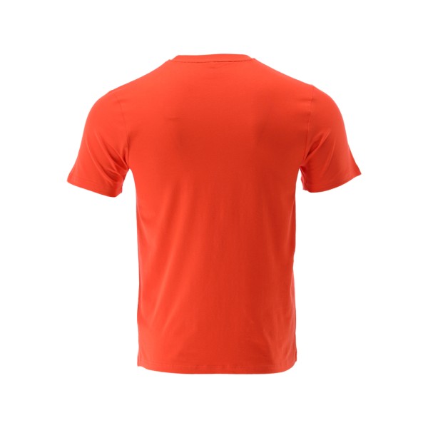 KOSZULKA T-SHIRT SERIA TALL POMARAŃCZOWA Z ELASTANEM ROZM. L YT-78434