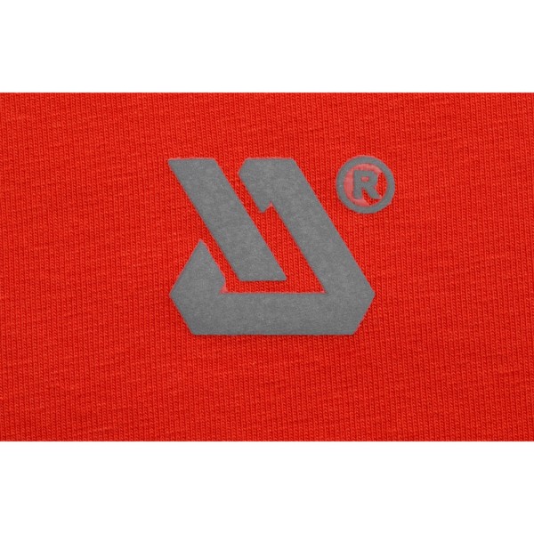 KOSZULKA T-SHIRT SERIA TALL POMARAŃCZOWA Z ELASTANEM ROZM. 2XL YT-78436