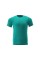 KOSZULKA T-SHIRT SERIA TALL ZIELONA Z ELASTANEM ROZM. M YT-78439