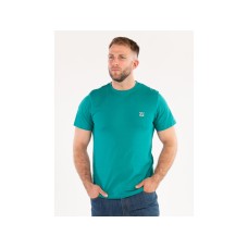 KOSZULKA T-SHIRT SERIA TALL ZIELONA Z ELASTANEM ROZM. L YT-78440