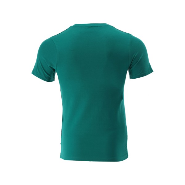 KOSZULKA T-SHIRT SERIA TALL ZIELONA Z ELASTANEM ROZM. L YT-78440