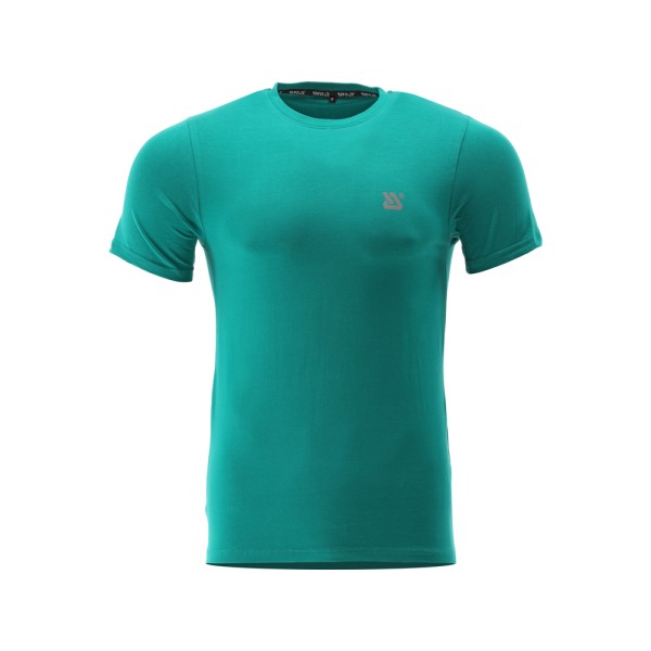 KOSZULKA T-SHIRT SERIA TALL ZIELONA Z ELASTANEM ROZM. XL YT-78441