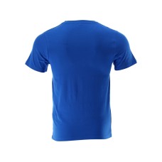 KOSZULKA T-SHIRT SERIA TALL NIEBIESKA Z ELASTANEM ROZM. S YT-78444