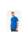 KOSZULKA T-SHIRT SERIA TALL NIEBIESKA Z ELASTANEM ROZM. M YT-78445