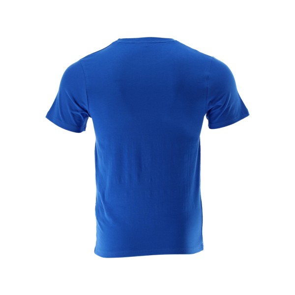 KOSZULKA T-SHIRT SERIA TALL NIEBIESKA Z ELASTANEM ROZM. M YT-78445