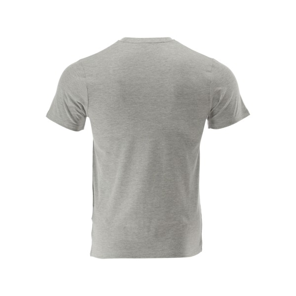 KOSZULKA T-SHIRT SERIA TALL SZARY MELANŻ Z ELASTANEM ROZM. L YT-78452