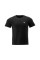 KOSZULKA T-SHIRT BASIC CZARNA ROZM. S YT-78470