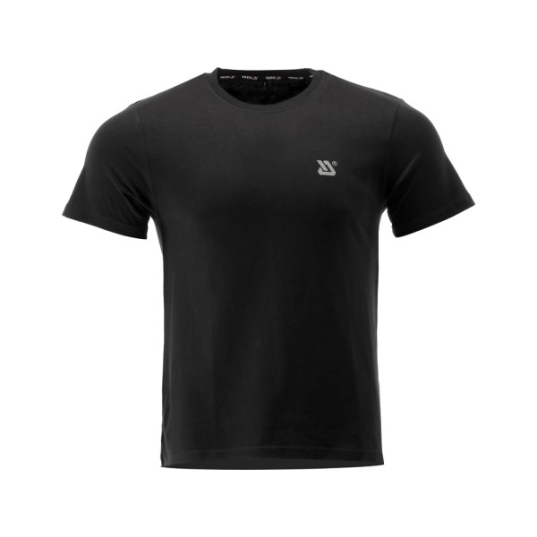 KOSZULKA T-SHIRT BASIC CZARNA ROZM. S YT-78470