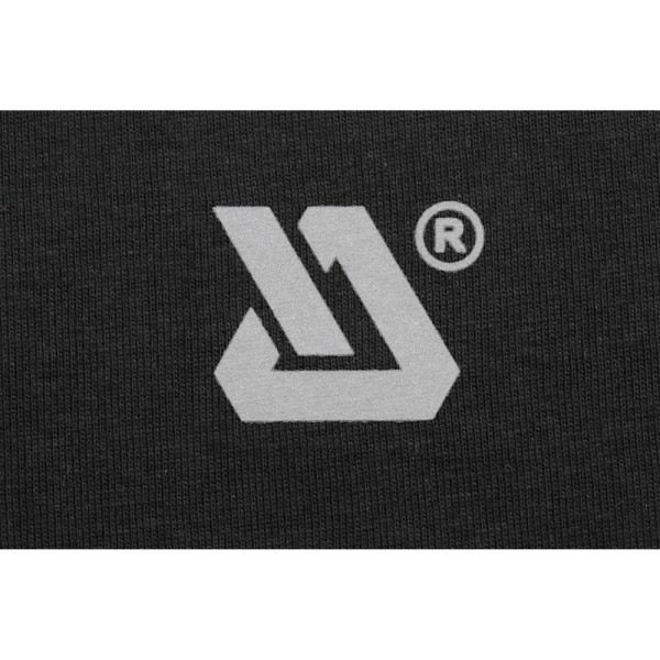 KOSZULKA T-SHIRT BASIC CZARNA ROZM. S YT-78470
