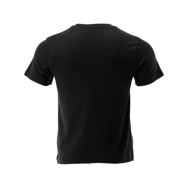 KOSZULKA T-SHIRT BASIC CZARNA ROZM. L YT-78472