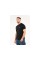 KOSZULKA T-SHIRT BASIC CZARNA ROZM. 3XL YT-78475