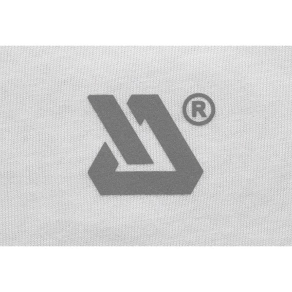 KOSZULKA T-SHIRT BASIC BIAŁA ROZM. M YT-78477