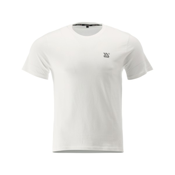 KOSZULKA T-SHIRT BASIC BIAŁA ROZM. XL YT-78479