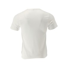 KOSZULKA T-SHIRT BASIC BIAŁA ROZM. 2XL YT-78480