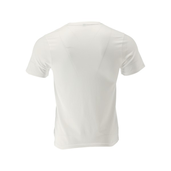 KOSZULKA T-SHIRT BASIC BIAŁA ROZM. 3XL YT-78481