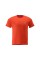 KOSZULKA T-SHIRT BASIC POMARAŃCZOWA ROZM. S YT-78482